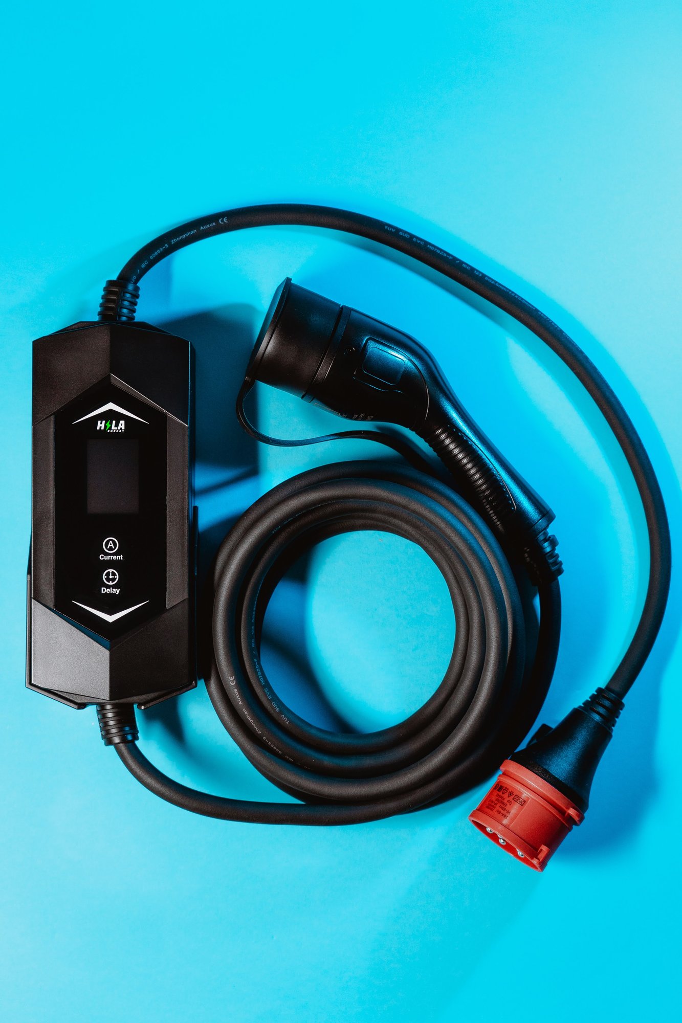 HILA 22kW Type 2
