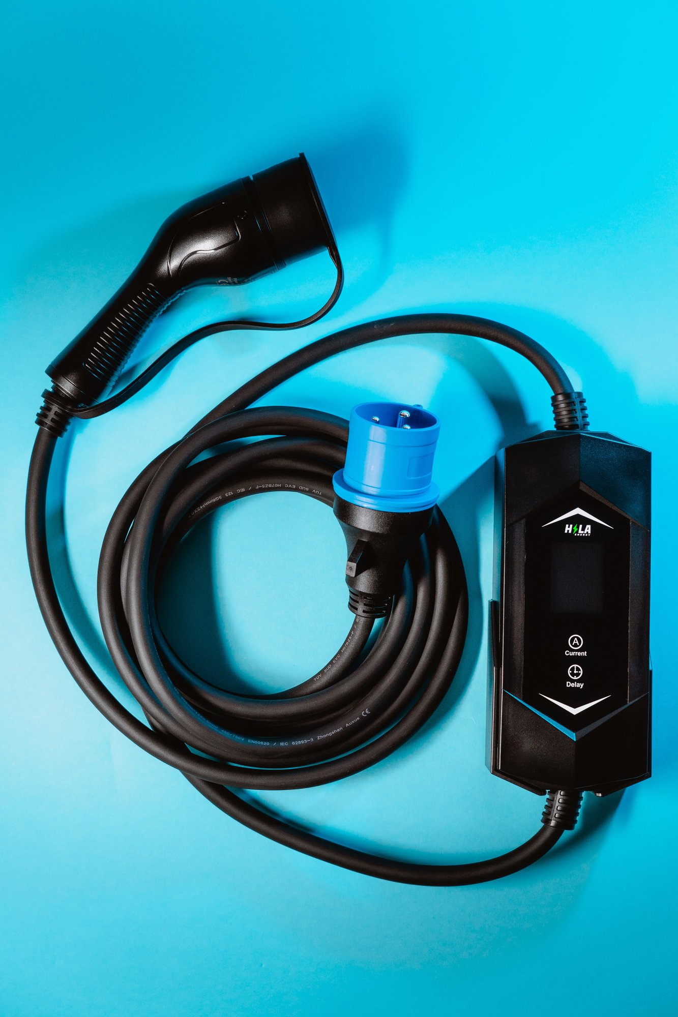 HILA 7.4kW Type 2